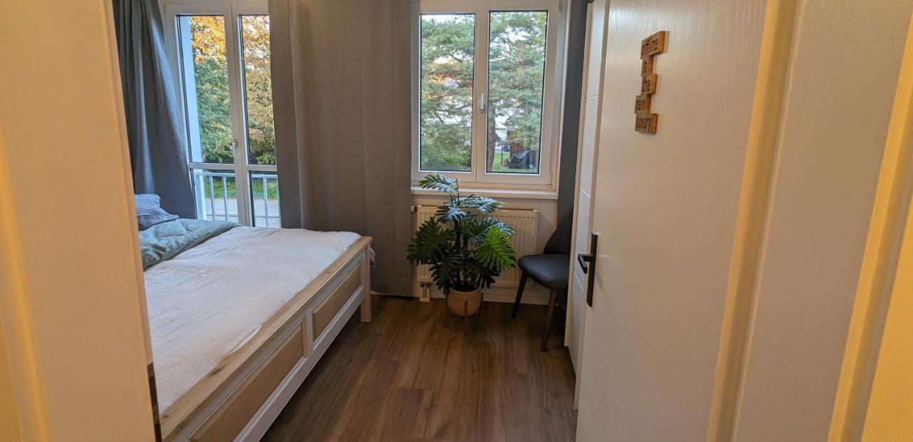 Allroom Modernes Apartment In Unterschleissheim Nur 20 Minuten Nach Muenchen Esterno foto