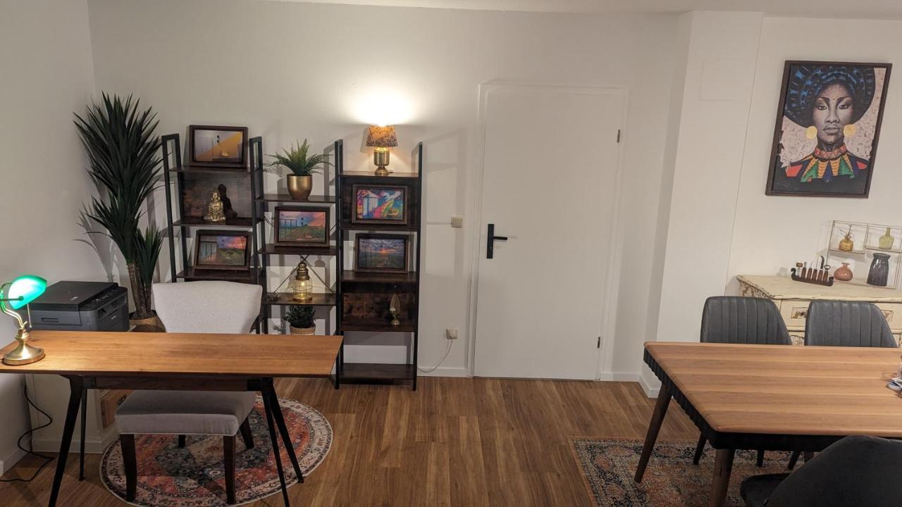 Allroom Modernes Apartment In Unterschleissheim Nur 20 Minuten Nach Muenchen Esterno foto