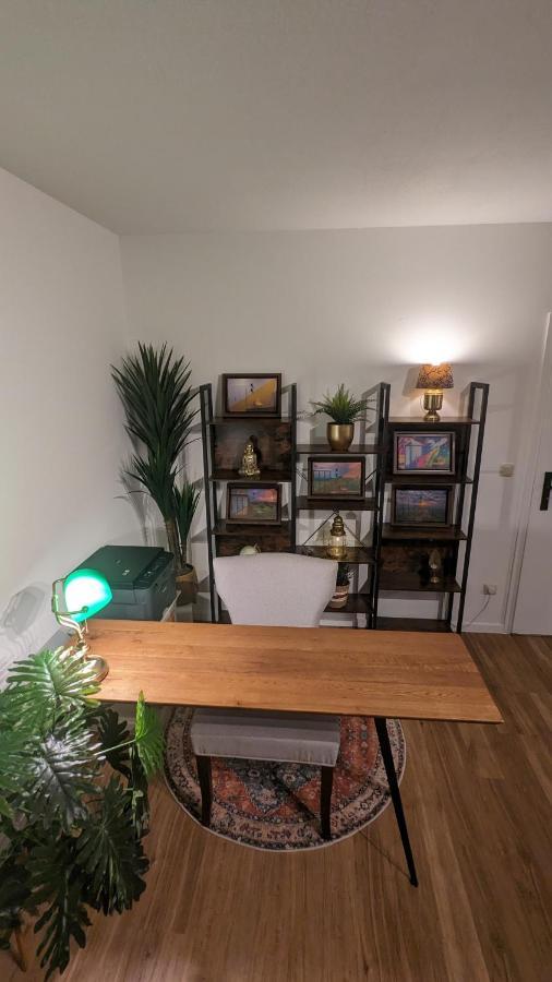 Allroom Modernes Apartment In Unterschleissheim Nur 20 Minuten Nach Muenchen Esterno foto