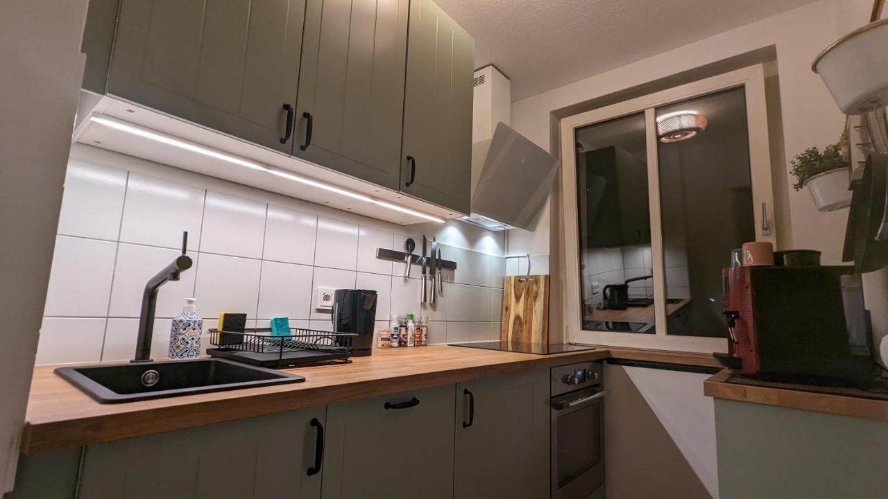 Allroom Modernes Apartment In Unterschleissheim Nur 20 Minuten Nach Muenchen Esterno foto