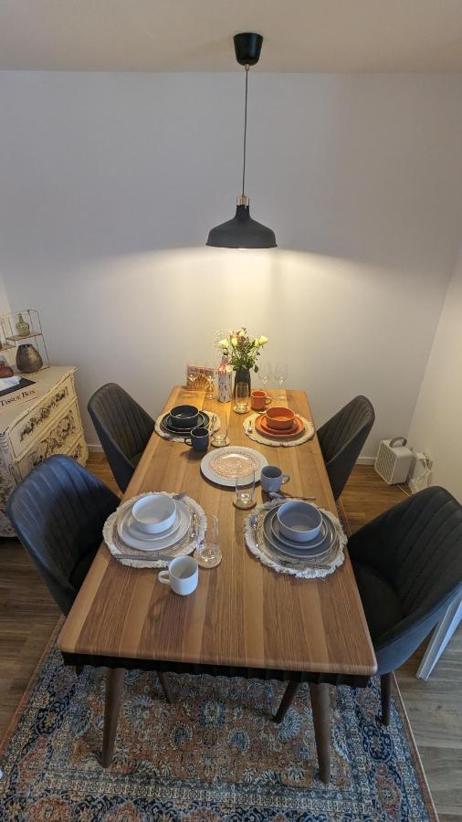 Allroom Modernes Apartment In Unterschleissheim Nur 20 Minuten Nach Muenchen Esterno foto