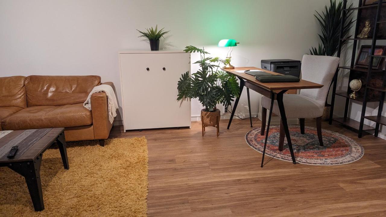 Allroom Modernes Apartment In Unterschleissheim Nur 20 Minuten Nach Muenchen Esterno foto