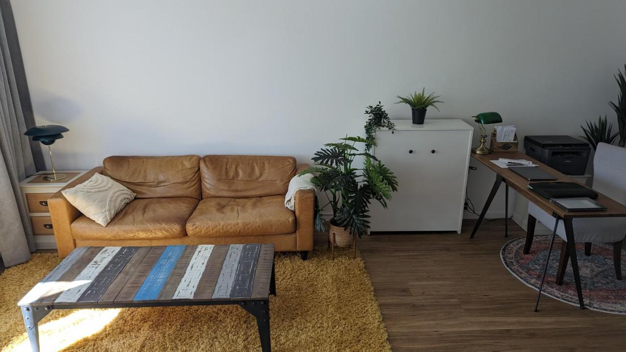 Allroom Modernes Apartment In Unterschleissheim Nur 20 Minuten Nach Muenchen Esterno foto