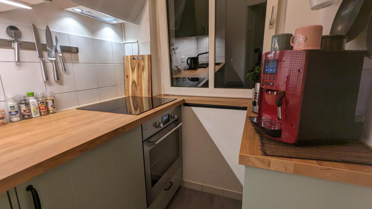 Allroom Modernes Apartment In Unterschleissheim Nur 20 Minuten Nach Muenchen Esterno foto