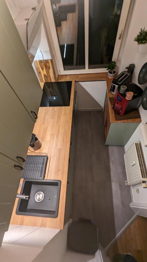 Allroom Modernes Apartment In Unterschleissheim Nur 20 Minuten Nach Muenchen Esterno foto