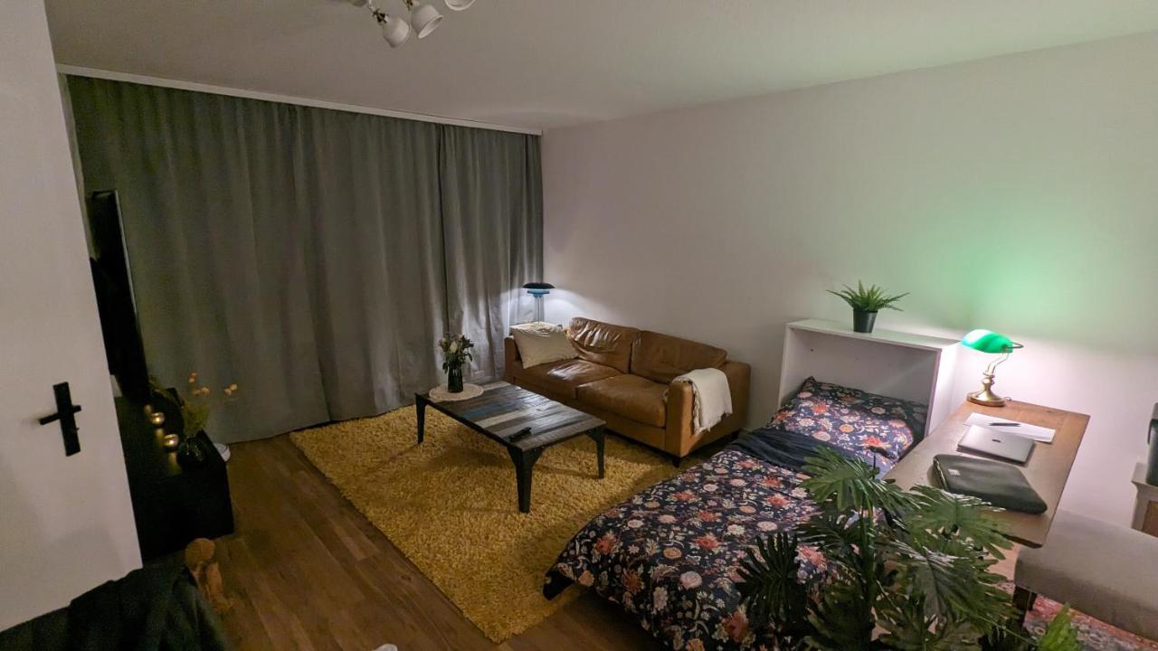 Allroom Modernes Apartment In Unterschleissheim Nur 20 Minuten Nach Muenchen Esterno foto