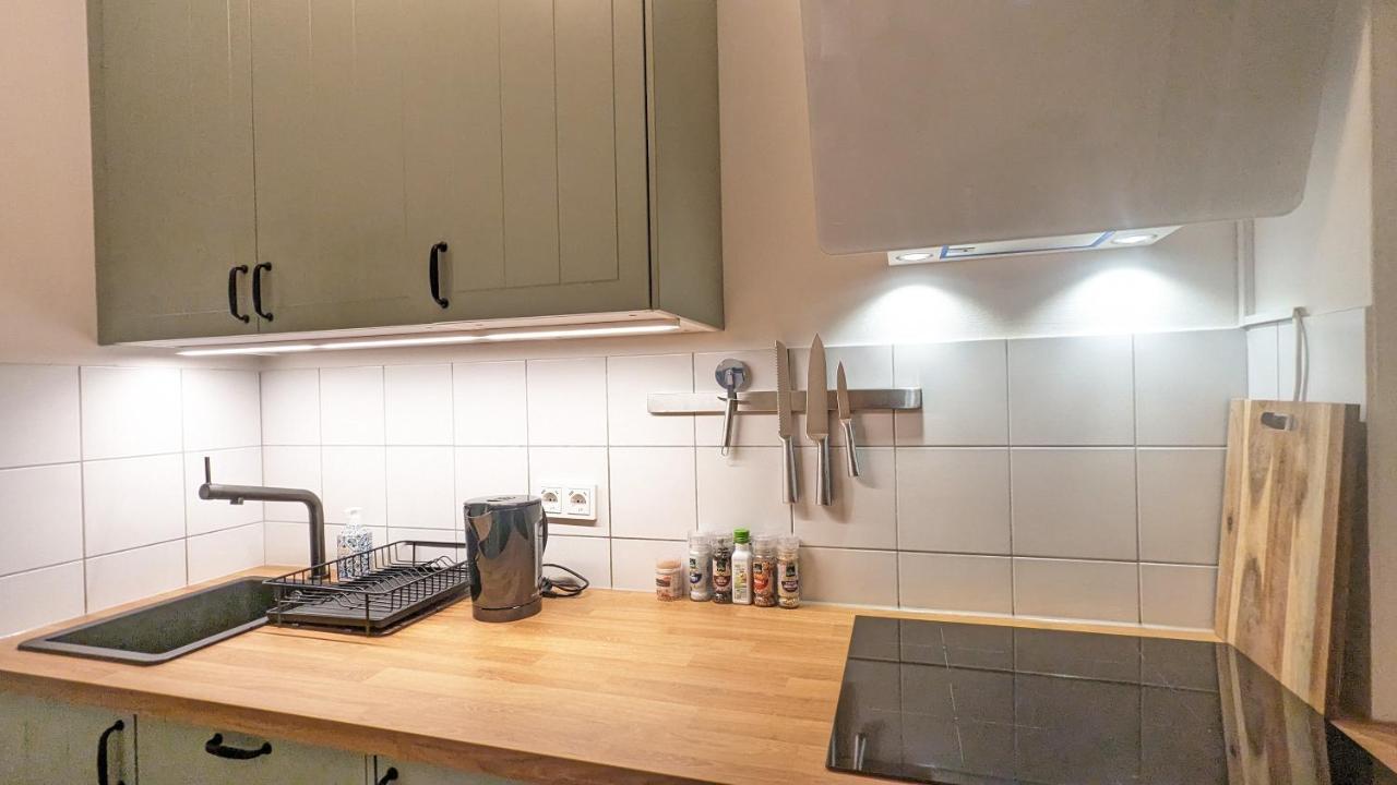 Allroom Modernes Apartment In Unterschleissheim Nur 20 Minuten Nach Muenchen Esterno foto