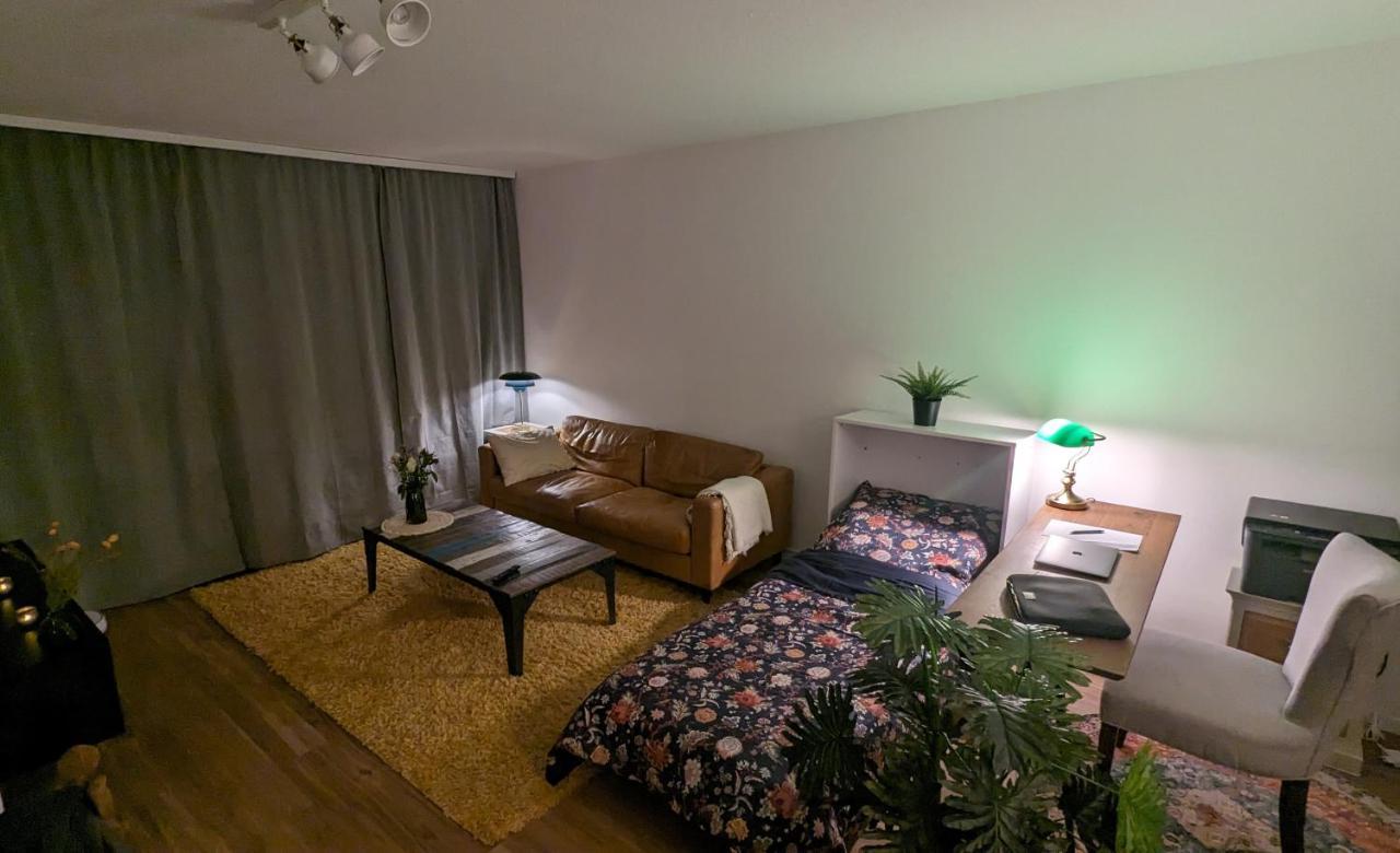 Allroom Modernes Apartment In Unterschleissheim Nur 20 Minuten Nach Muenchen Esterno foto