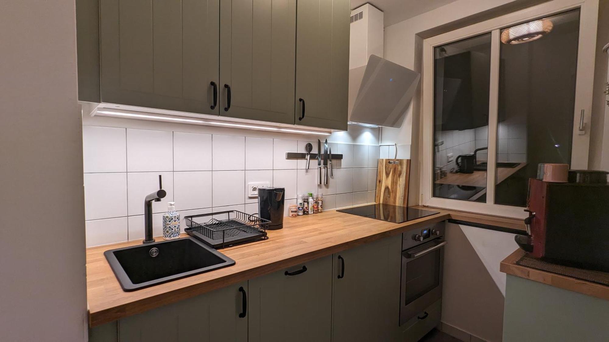 Allroom Modernes Apartment In Unterschleissheim Nur 20 Minuten Nach Muenchen Esterno foto
