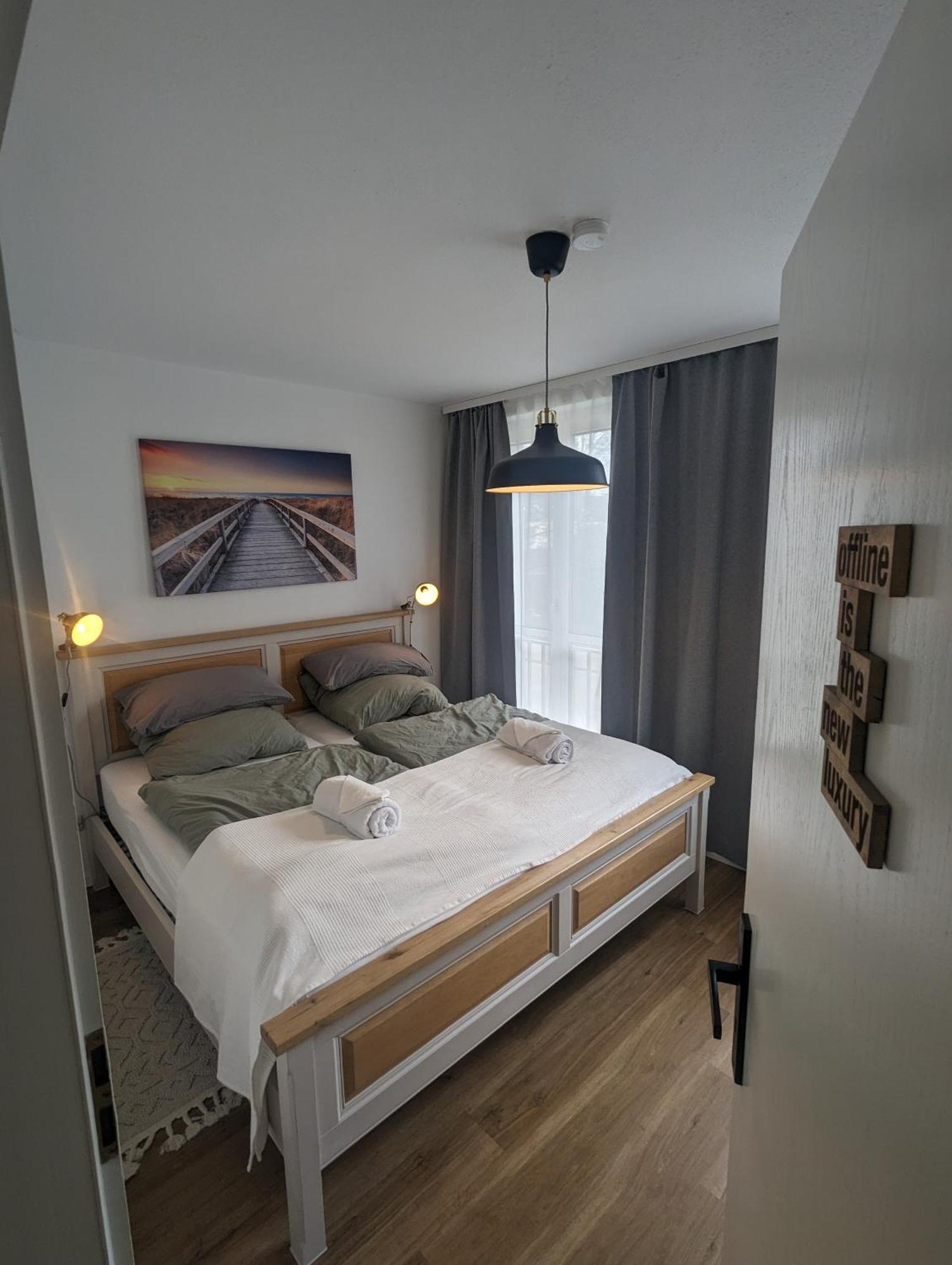 Allroom Modernes Apartment In Unterschleissheim Nur 20 Minuten Nach Muenchen Esterno foto