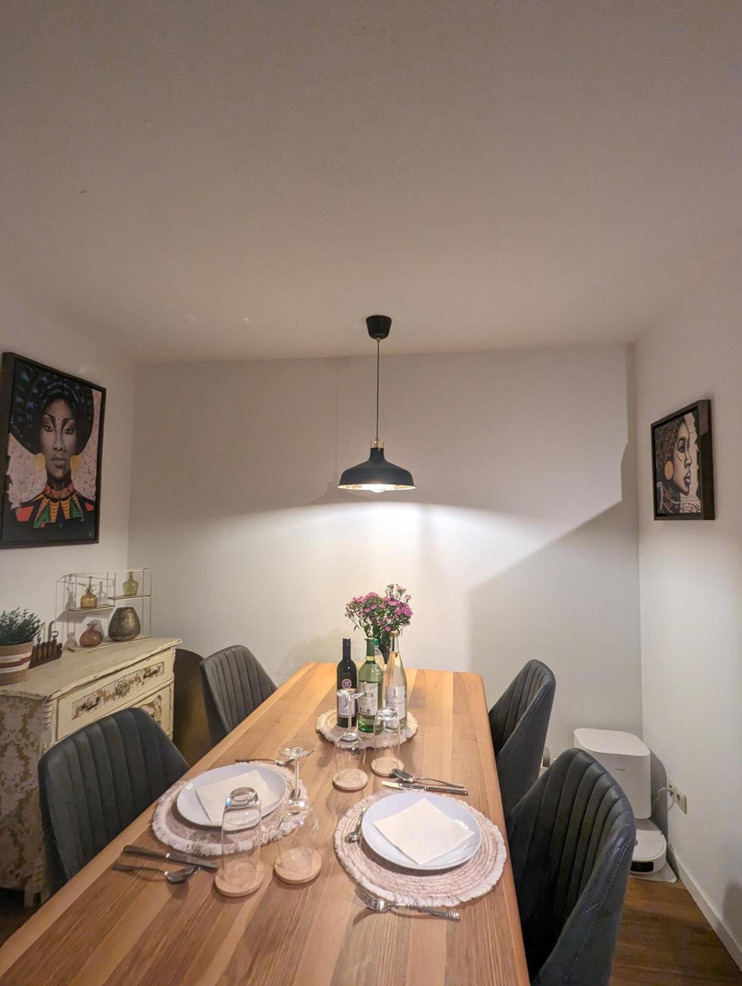Allroom Modernes Apartment In Unterschleissheim Nur 20 Minuten Nach Muenchen Esterno foto
