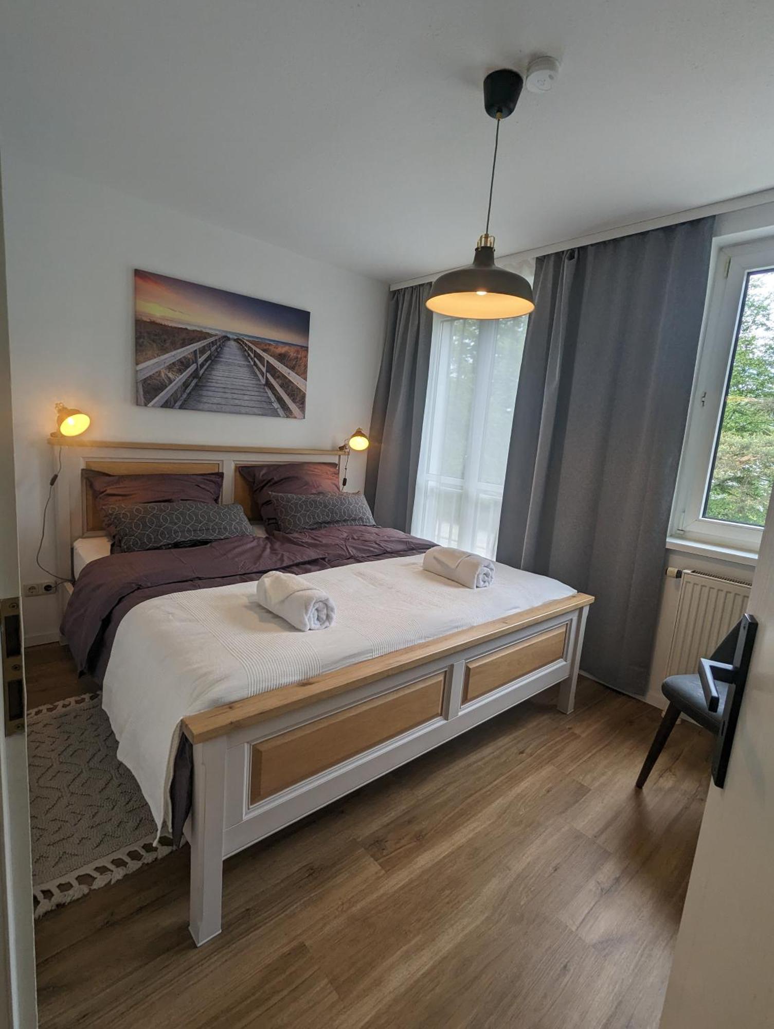 Allroom Modernes Apartment In Unterschleissheim Nur 20 Minuten Nach Muenchen Esterno foto