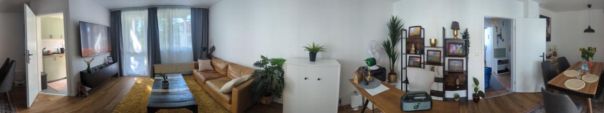Allroom Modernes Apartment In Unterschleissheim Nur 20 Minuten Nach Muenchen Esterno foto