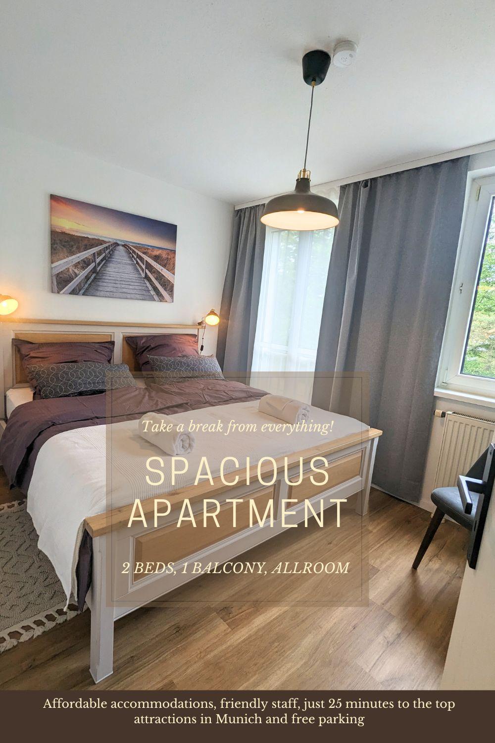 Allroom Modernes Apartment In Unterschleissheim Nur 20 Minuten Nach Muenchen Esterno foto